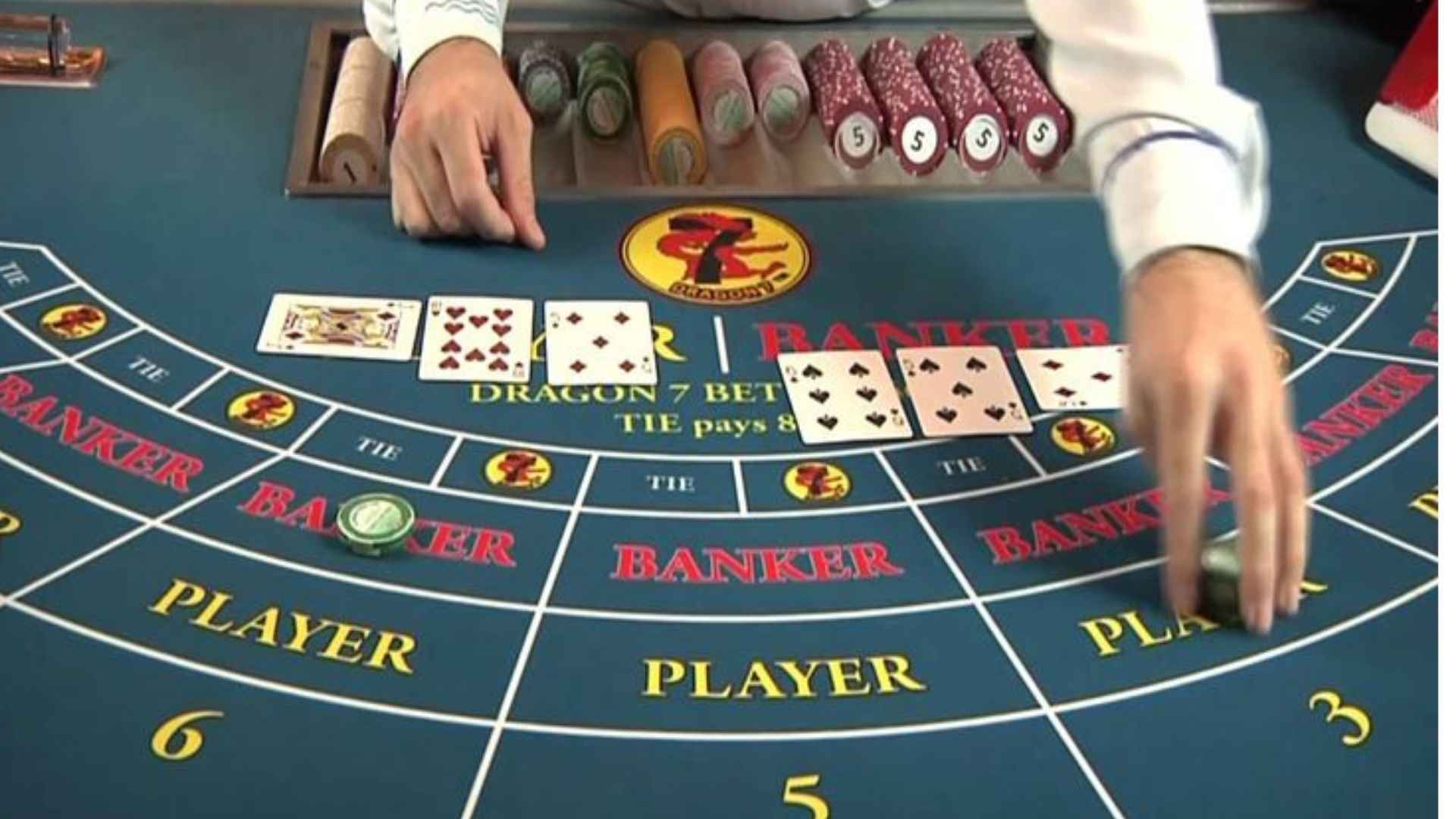 Exploring The Evolution Of Baccarat Table Games